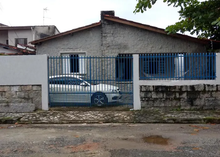 Casa Ubatuba Centro