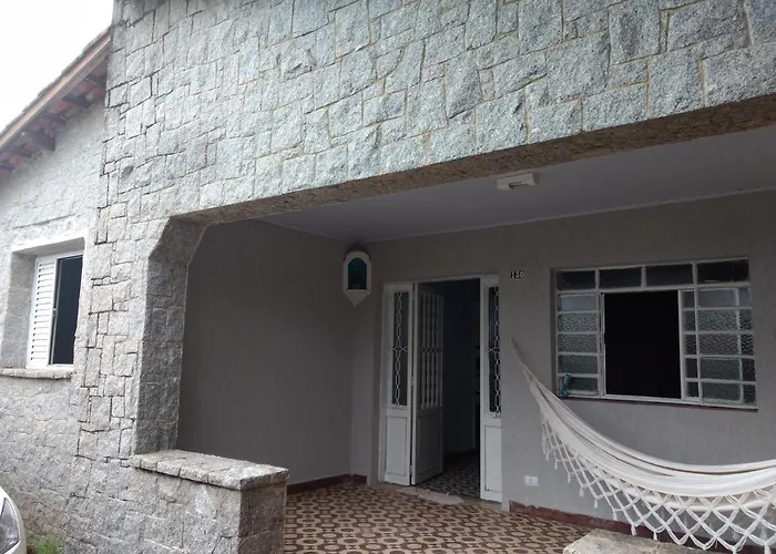 Casa Ubatuba Centro