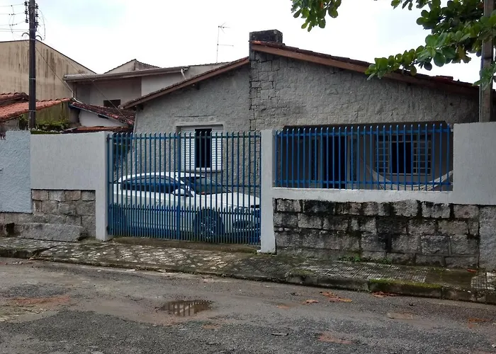 Casa Ubatuba Centro